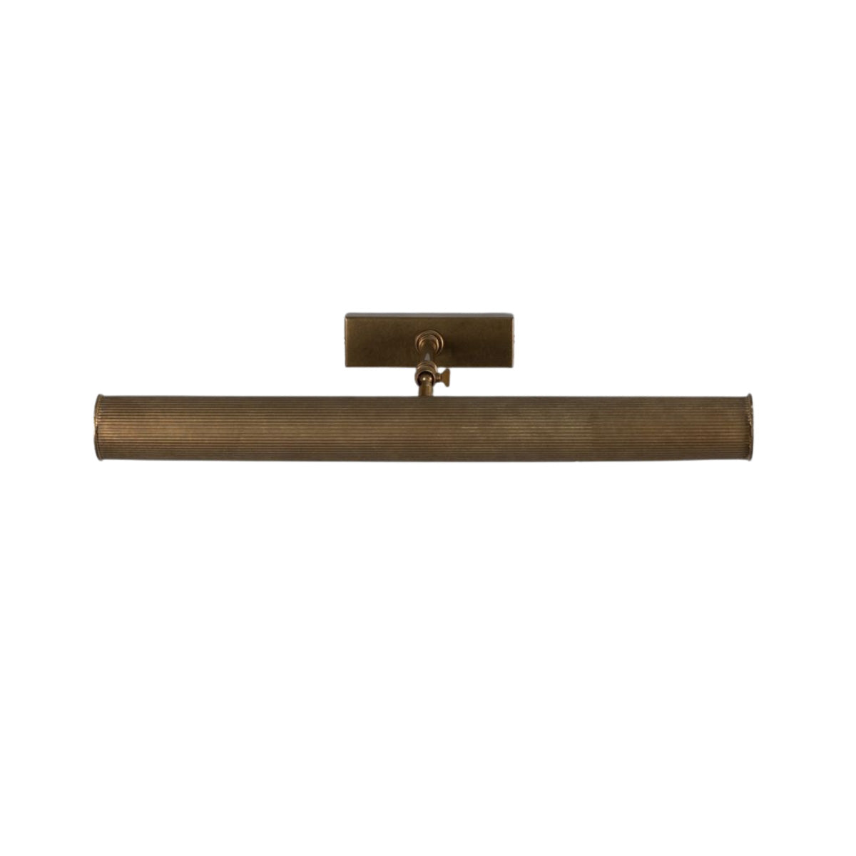 Cambridge 50.5cm Brass Picture Wall Light