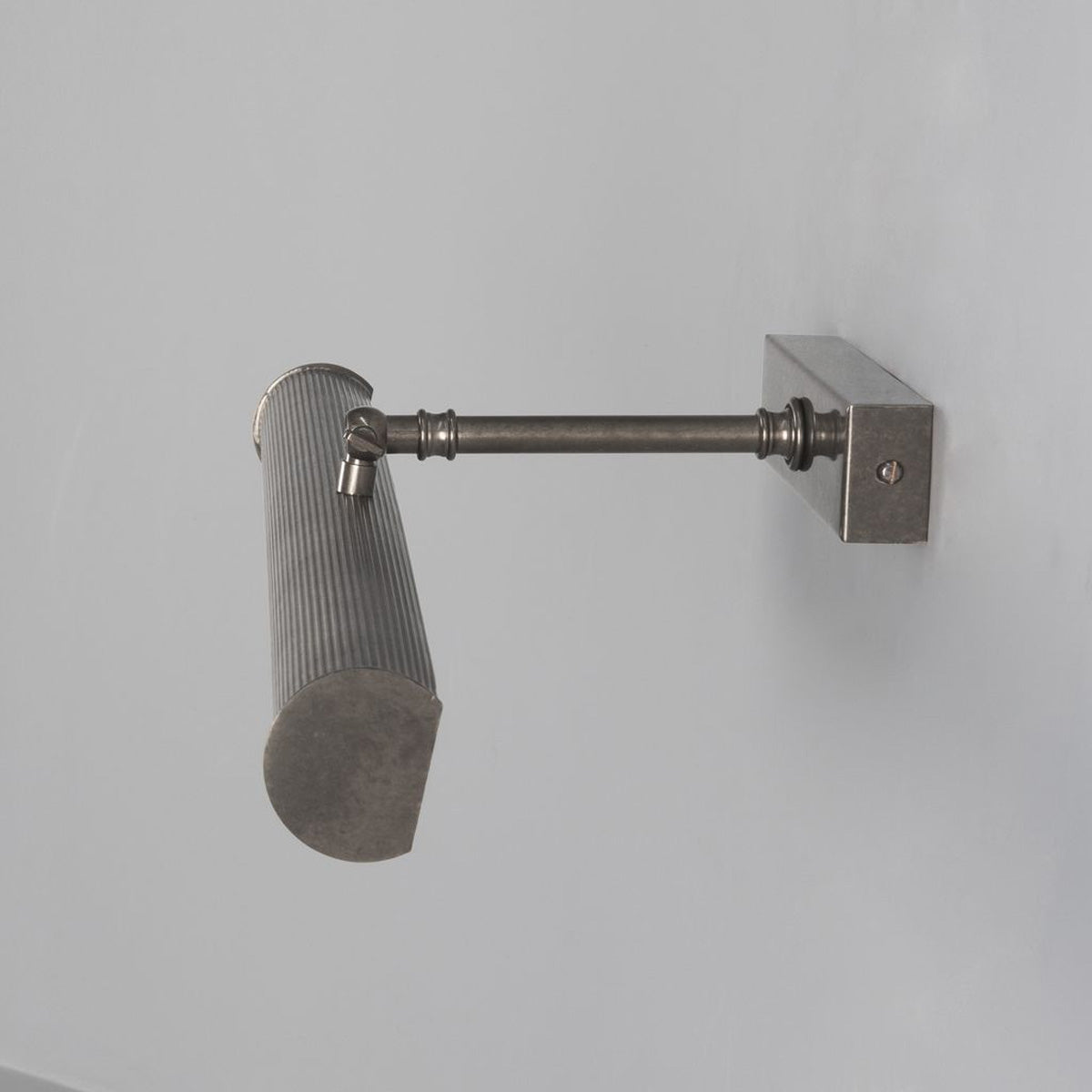 Cambridge 50.5cm Brass Picture Wall Light