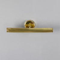 Cambridge 50.5cm Brass Picture Wall Light