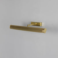 Cambridge 50.5cm Brass Picture Wall Light