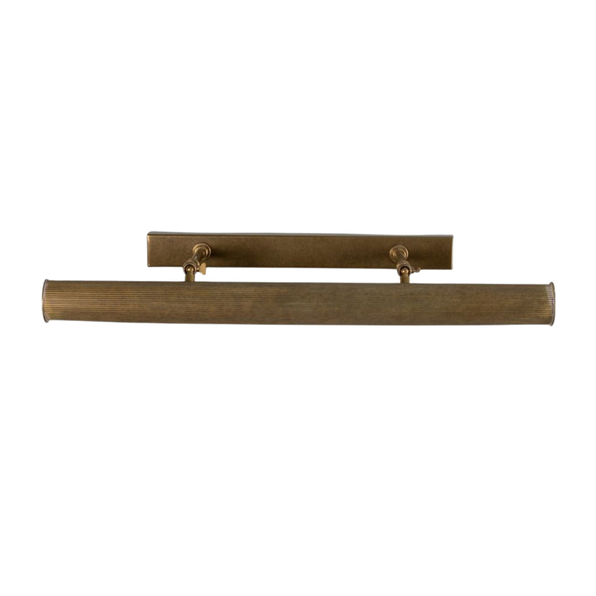Cambridge 60.5cm Brass  Picture Wall Light IP20