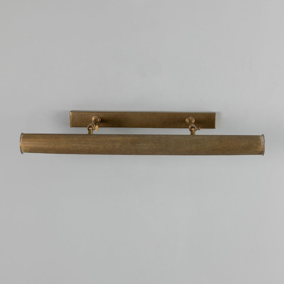 Cambridge 60.5cm Brass  Picture Wall Light IP20