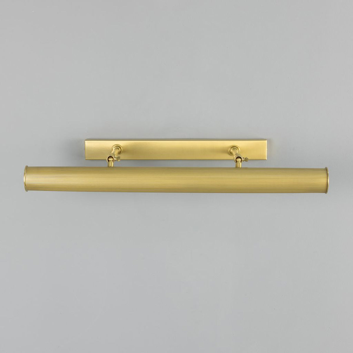 Cambridge 60.5cm Brass  Picture Wall Light IP20