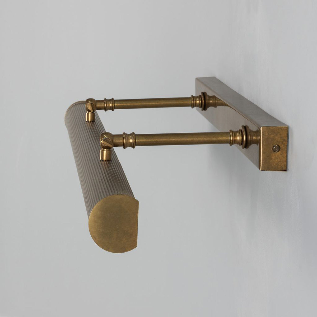 Cambridge 60.5cm Brass  Picture Wall Light IP20