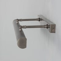 Cambridge 60.5cm Brass  Picture Wall Light IP20