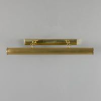Cambridge 60.5cm Brass  Picture Wall Light IP20