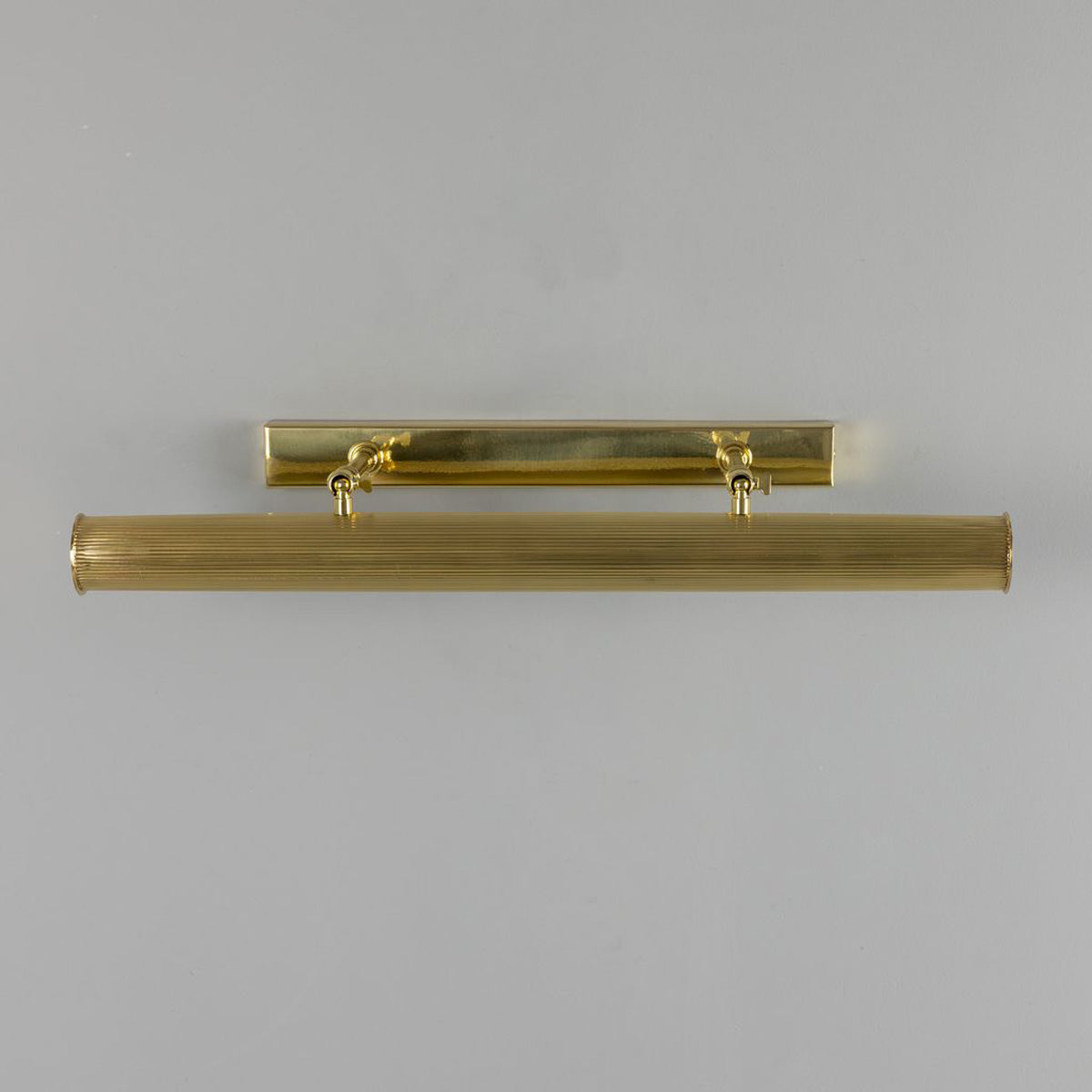 Cambridge 60.5cm Brass  Picture Wall Light IP20