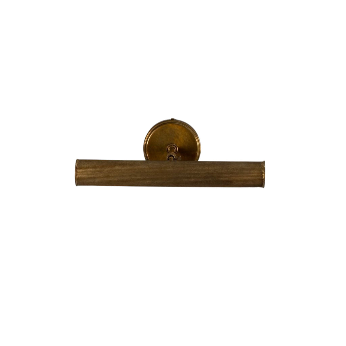 Bilbury 35.5cm Brass Picture Wall Light