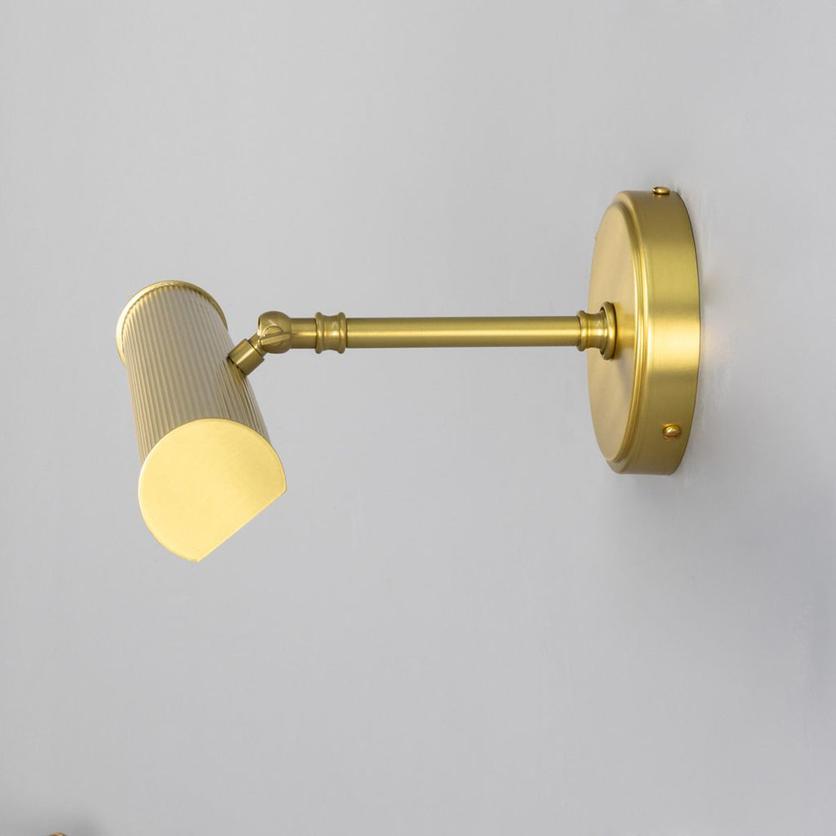 Bilbury 35.5cm Brass Picture Wall Light