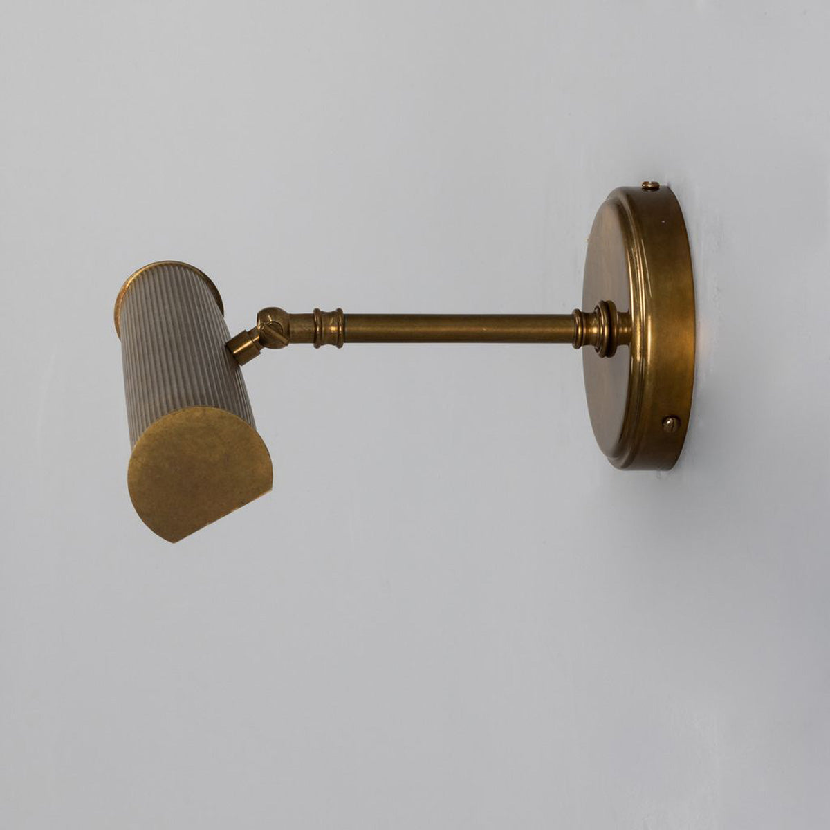 Bilbury 35.5cm Brass Picture Wall Light
