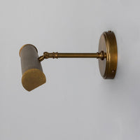 Bilbury 35.5cm Brass Picture Wall Light