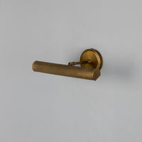 Bilbury 35.5cm Brass Picture Wall Light
