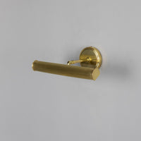Bilbury 35.5cm Brass Picture Wall Light