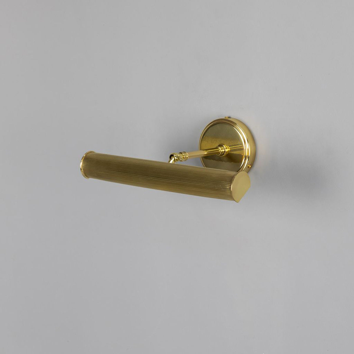 Bilbury 35.5cm Brass Picture Wall Light