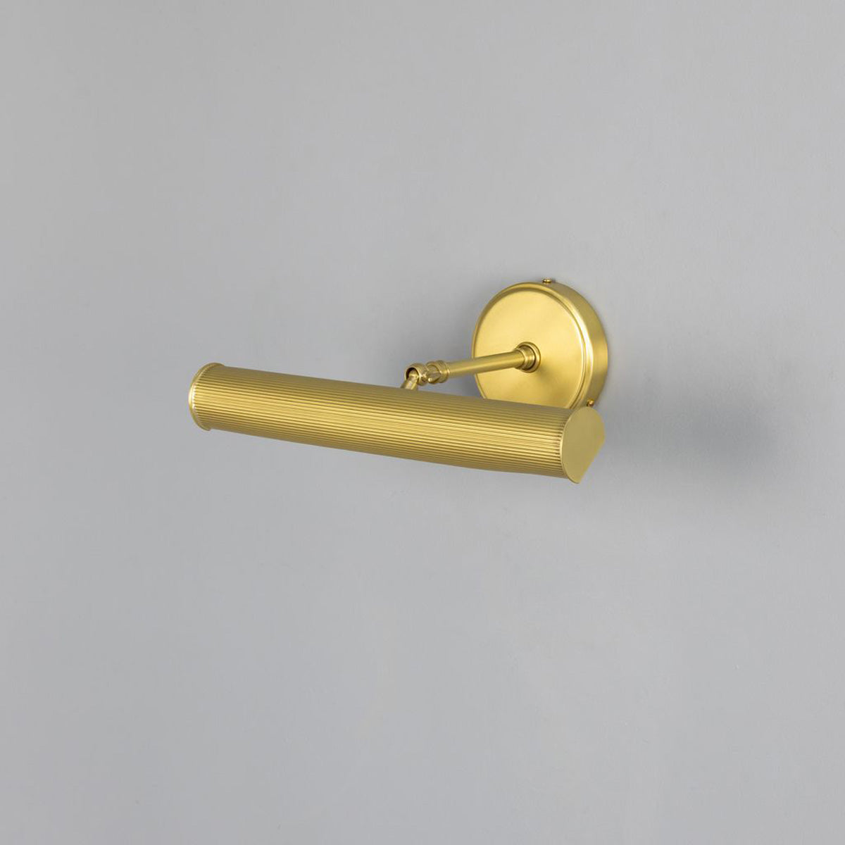 Bilbury 35.5cm Brass Picture Wall Light