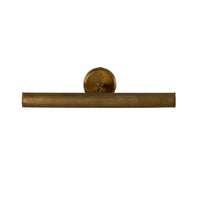 Bilbury 50.5cm Brass Picture Wall Light IP20