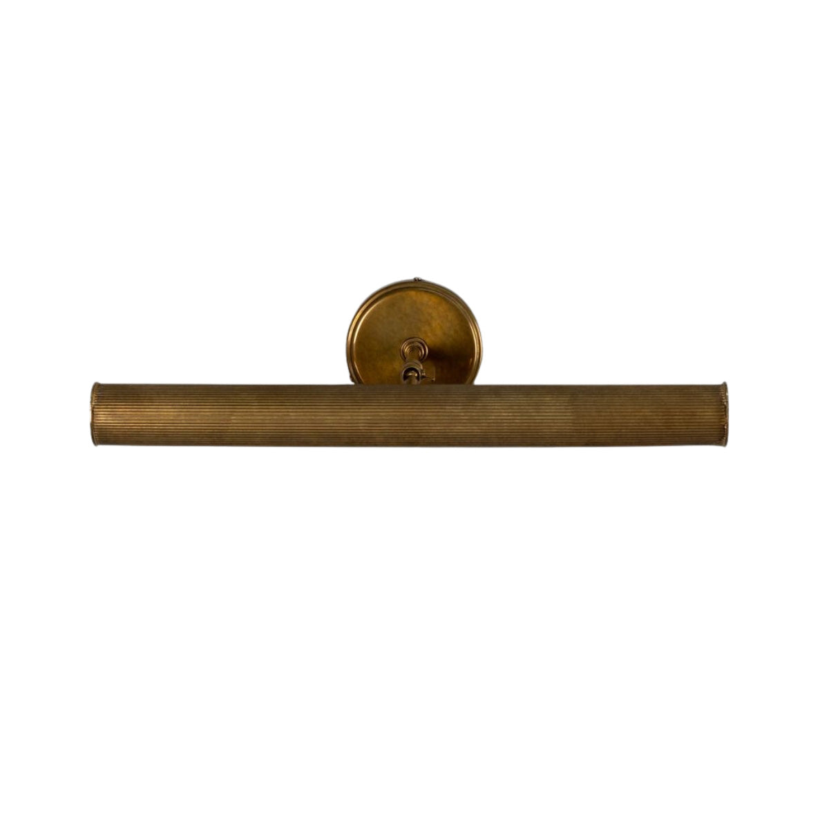 Bilbury 50.5cm Brass Picture Wall Light IP20