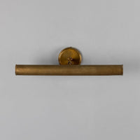 Bilbury 50.5cm Brass Picture Wall Light IP20