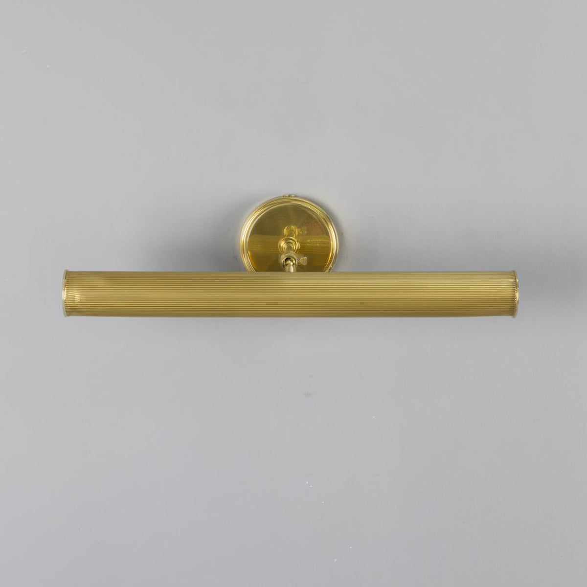 Bilbury 50.5cm Brass Picture Wall Light IP20