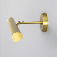 Bilbury 50.5cm Brass Picture Wall Light IP20
