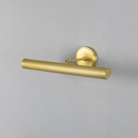 Bilbury 50.5cm Brass Picture Wall Light IP20