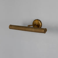 Bilbury 50.5cm Brass Picture Wall Light IP20