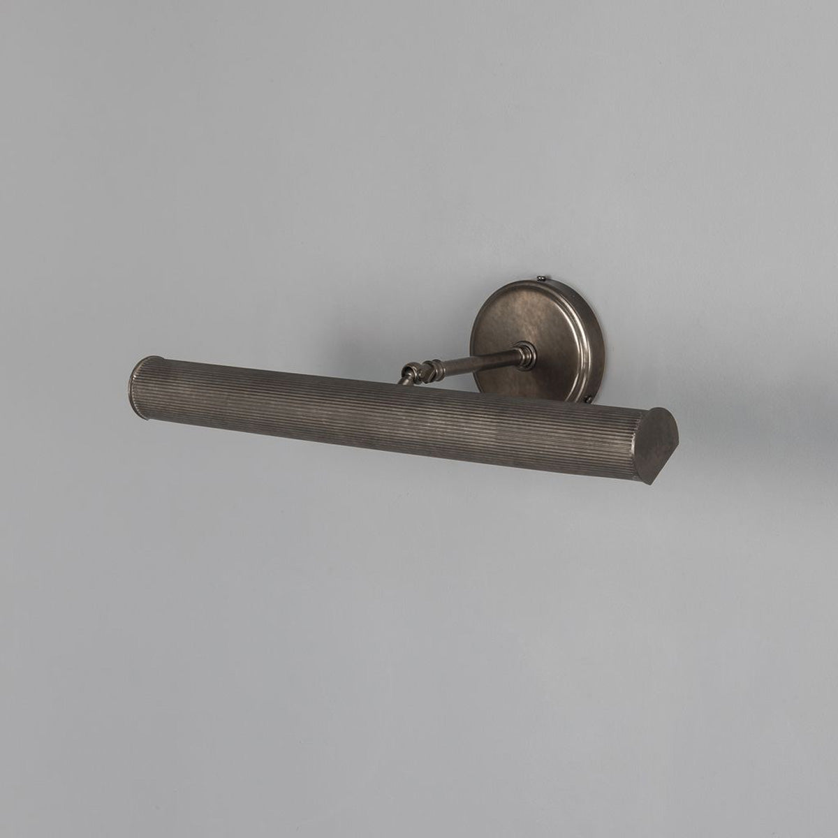 Bilbury 50.5cm Brass Picture Wall Light IP20