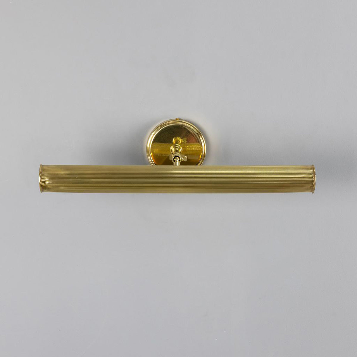Bilbury 50.5cm Brass Picture Wall Light IP20