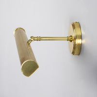Bilbury 50.5cm Brass Picture Wall Light IP20