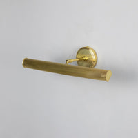 Bilbury 50.5cm Brass Picture Wall Light IP20