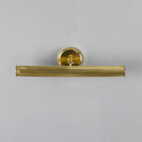 Bilbury 50.5cm Brass Picture Wall Light IP20