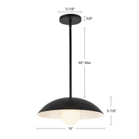 Umbra 14-in (6-in Height) Pendant