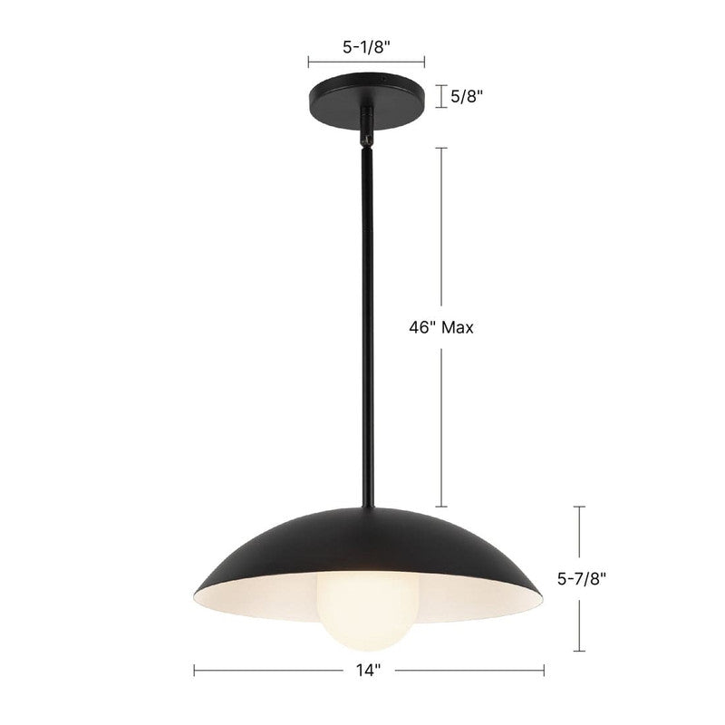 Umbra 14-in (6-in Height) Pendant