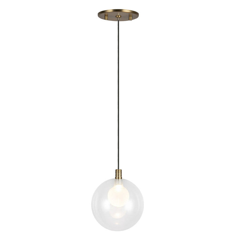 Bolla 6-in Pendant