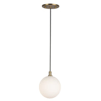 Bolla 6-in Pendant