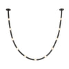 Corda 10-ft Black Opal Glass 48W Pendant
