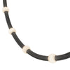 Corda 10-ft Black Opal Glass 48W Pendant