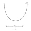 Corda 17-ft Black Opal Glass 76W Pendant
