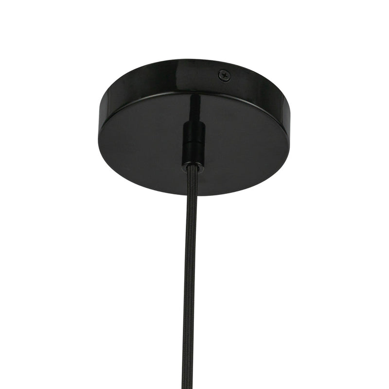 Hayden 7-in Universal Voltage Pendant