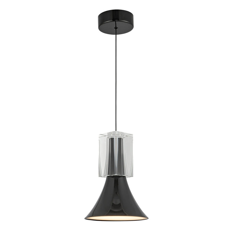 Floe 8-in Universal Voltage Pendant