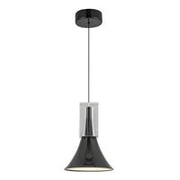 Floe 8-in Universal Voltage Pendant