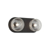 Knobbel 17 3/4"W Wall Vanity Light