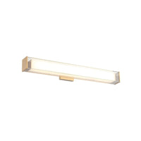 Cardenne 26"W Wall Vanity Light