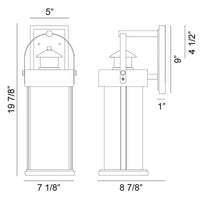 Sophia Outdoor Lighting