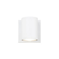 Tubular 4 1/4"H Outdoor Lighting