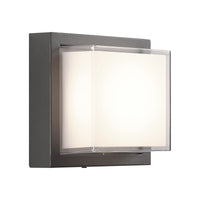 Syvana 6 1/4"W Wall Sconce