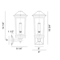 Ardenno Outdoor Lighting