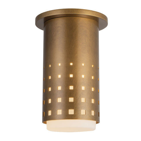 Astoria 7-in Semi-Flush Mount
