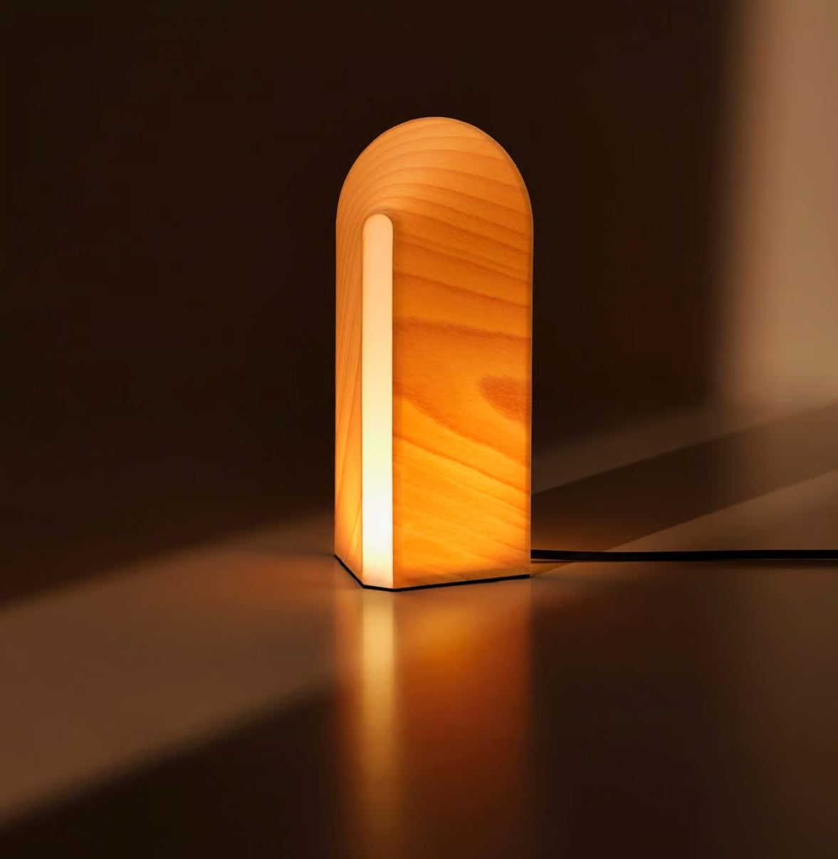 Igloo Table Lamp