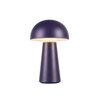 Asher 8-in Table Lamp